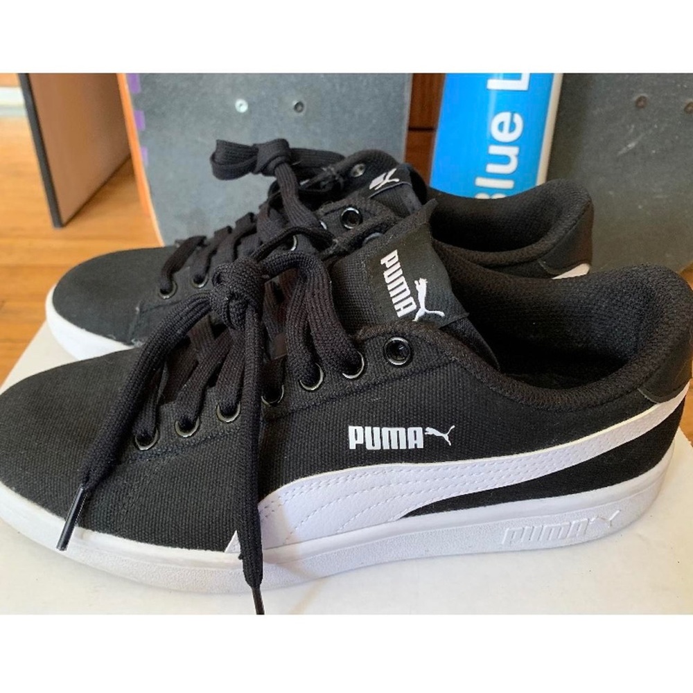 Old school Pumas